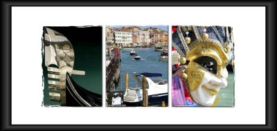 Venice Triptych