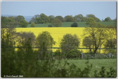 Our Green and Pleasant Land?