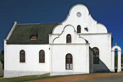 Church in Elim Missionary