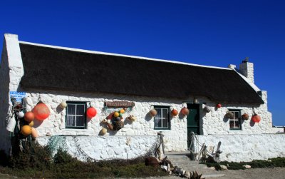 Kostebaie Waenhuiskrans Arniston