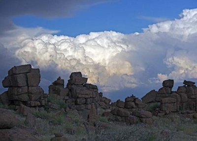 Giant's Playground, Keetmanshoop