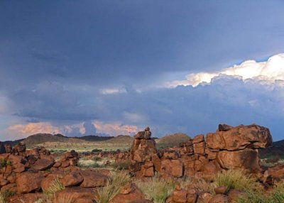 Giant's Playground, Keetmanshoop