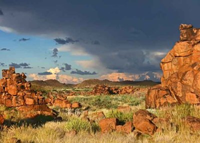 Giant's Playground, Keetmanshoop