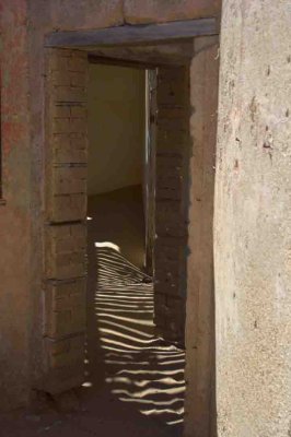 Kolmanskop Ghost Town