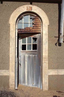 Kolmanskop Ghost Town