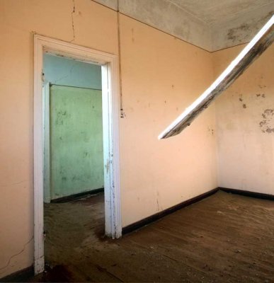 Kolmanskop Ghost Town