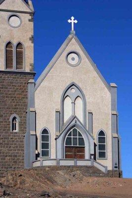 Felsenkirche, Luderitz