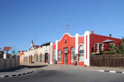 Luderitz