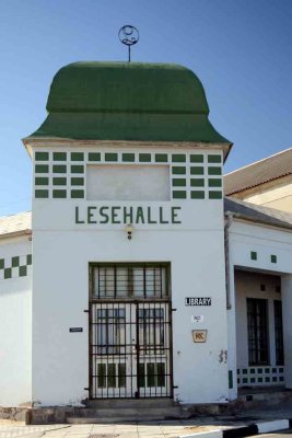 Luderitz