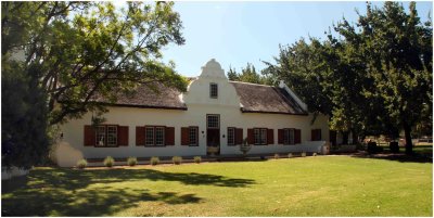 Montpellier Guest House, Tulbagh