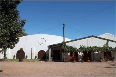 Montpellier Winery, Tulbagh