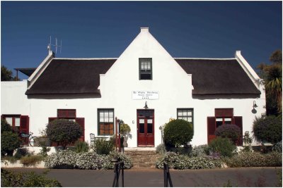 De Oude Herberg Historical House in Church Street, Tulbagh