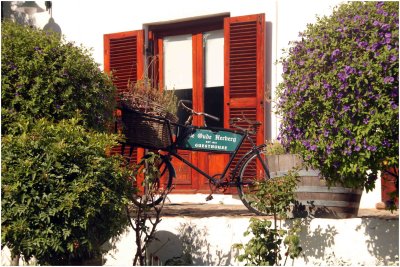 De Oude Herberg Historical House in Church Street, Tulbagh