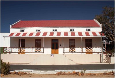 No 10 Church Street, Tulbagh