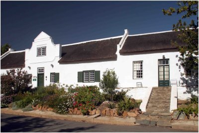 Tulbagh Country House