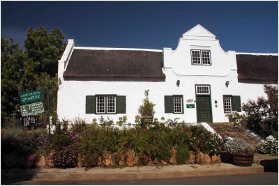 Tulbagh Country House