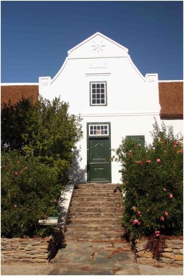 No 26 Church Street, Tulbagh
