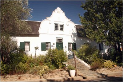 Little Courtyards, No 30 Church Street, Tulbagh