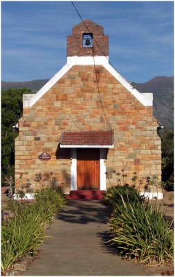 Anglican Church, Tulbagh