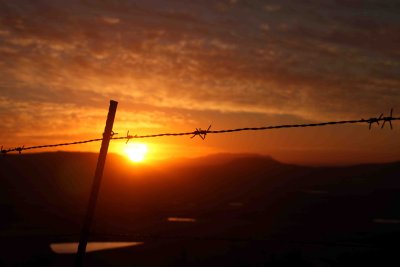 Sunset, Tulbagh