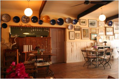 Things I love Restaurant, Tulbagh