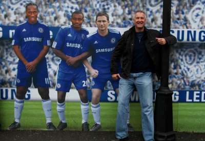 my blue heaven