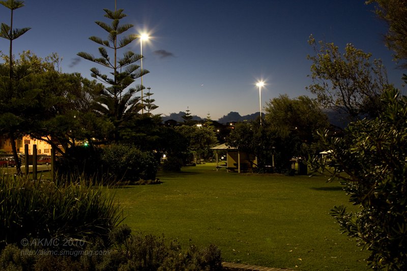 100426_051404_7793 Bondi Park At Dawn