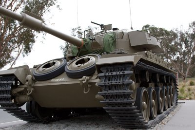 2489 Centurion Tank No 169056