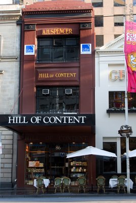 6955 The Hill Of Content