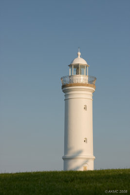 1000 Lighthouse In A Sea Of Grass