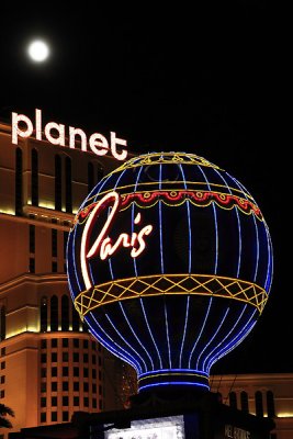 Las Vegas - July 2007