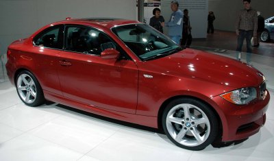 BMW 128i