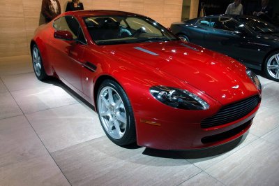 Aston Martin 2008 V8 Vantage  $111,300