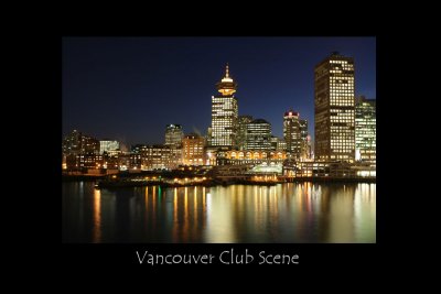 Vancouver Club Scene