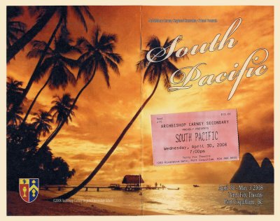 South Pacific