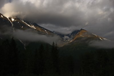 Chugach Mountains, Alaska