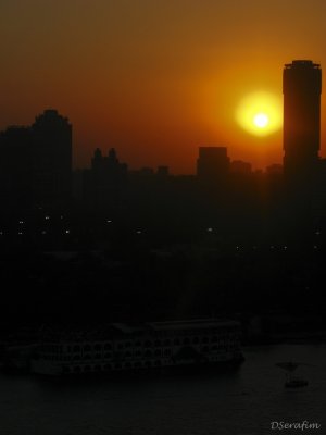 Fotos de Terra: Cairo e Luxor