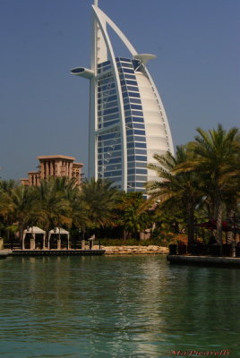 Hotel  Burj Al Arab