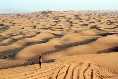 Deserto - passeio mgico e inesquecvel