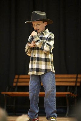 Ledyard Center School Talent Night