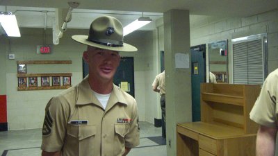 Drill Instructor Long