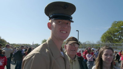 Justin Smart USMC