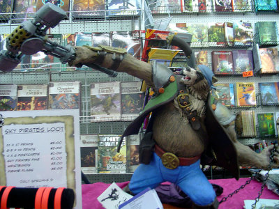 24 Hour Comic Day 2007