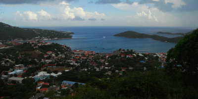 Charlotte Amalie Harbor