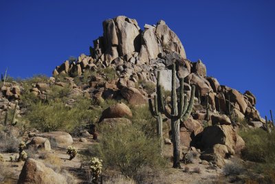 Pinnacle Peak 1