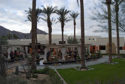 Camelback Inn Garden