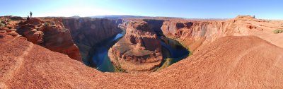 Horseshoe Bend Panorama