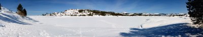Loon Lake Panorama