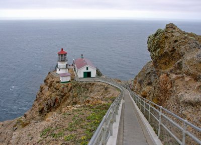 Point Reyes Lighthouse