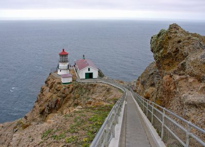 Point Reyes Lighthouse